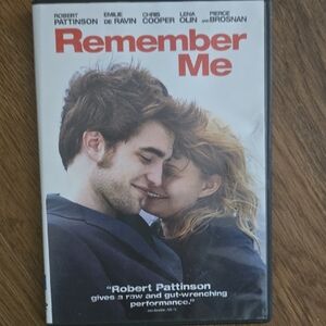 *Host Pick* Remember Me DVD